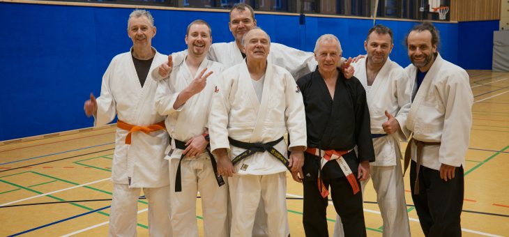 Lehrgang in Hambergen